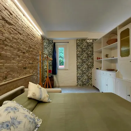 Il Palmento Open Space - Parcheggio Gratuito Apartment Siena