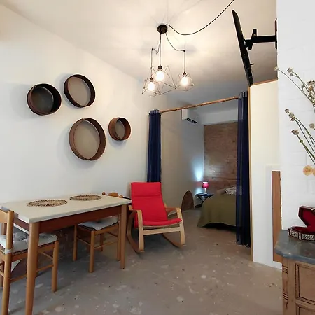 Il Palmento Open Space - Parcheggio Gratuito Apartment