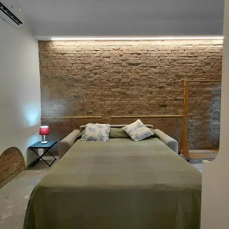 Apartment Il Palmento Open Space - Parcheggio Gratuito *