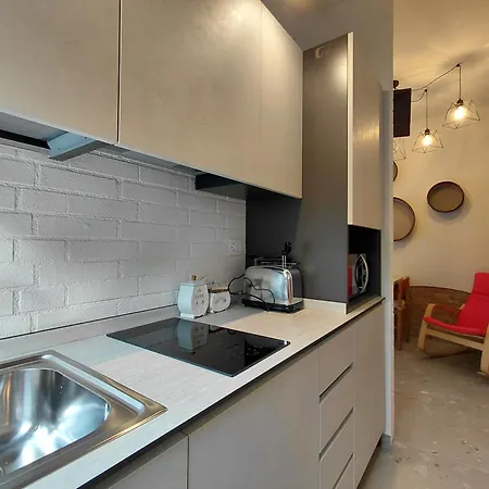 Lägenhet Il Palmento Open Space - Parcheggio Gratuito *